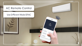 Imagen 1 para Universal AC Remote
