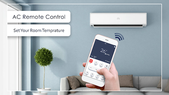 Imagen 2 para Universal AC Remote