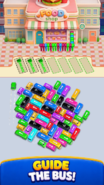 Image 0 for Traffic Bus Jam Mastermin…