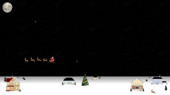 Imagen 0 para 1 Nutty Santa Screen Save…