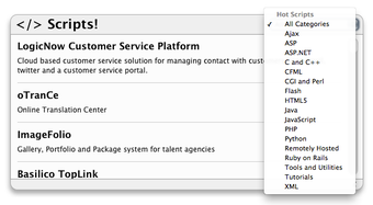 Image 0 for Scripts