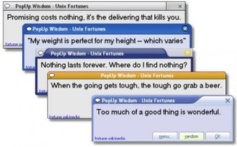 Image 0 for PopUp Wisdom