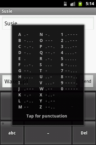 Imagen 3 para DotDash Keyboard