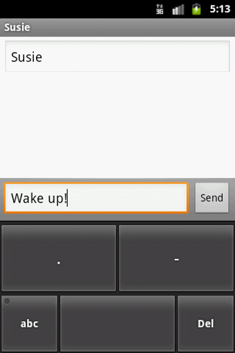 Imagen 2 para DotDash Keyboard