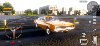 Image 0 for Muscle Car Simulator 2025…
