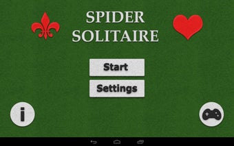 Image 0 for Spider Solitaire for all