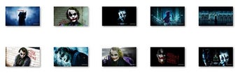 Image 0 for Dark Knight Windows 8 The…