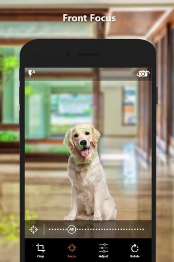 Imagen 1 para DSLR Camera Effect