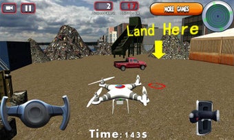 Imagen 3 para 3D Drone Flight Simulator…
