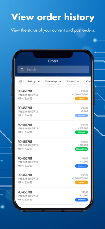 Image 2 for Smith: Order Management