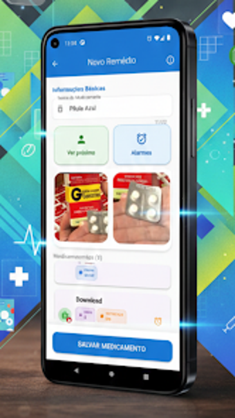 Image 0 for Remédio Certo: Alarme