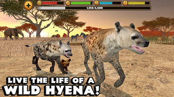 Imagen 0 para Hyena Simulator