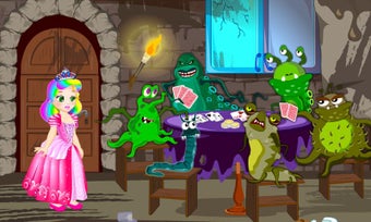 Imagen 0 para Princess Sewer Fun - Germ…