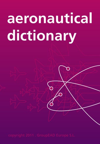 Image 0 for Aeronautical Dictionary