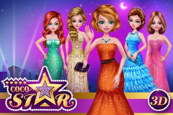 Imagen 0 para Coco Star: Fashion Model …