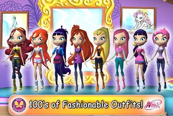 Image 0 for Winx Club: Winx Fairy Sch…