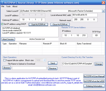 Image 0 for HsTCPIPv4