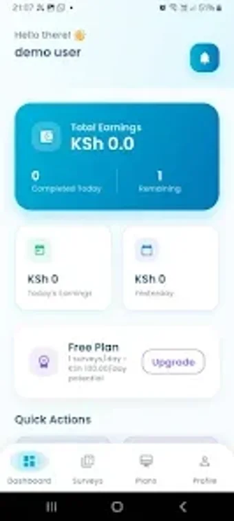 Image 0 for SurveyFx - Paid Surveys M…