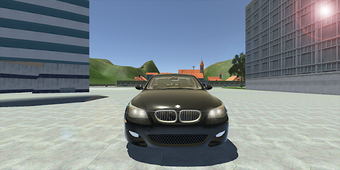 Image 0 for M5 E60 Drift Simulator: C…