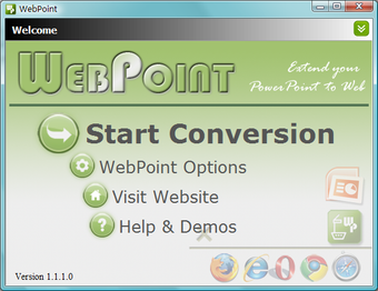 Image 0 for WebPoint