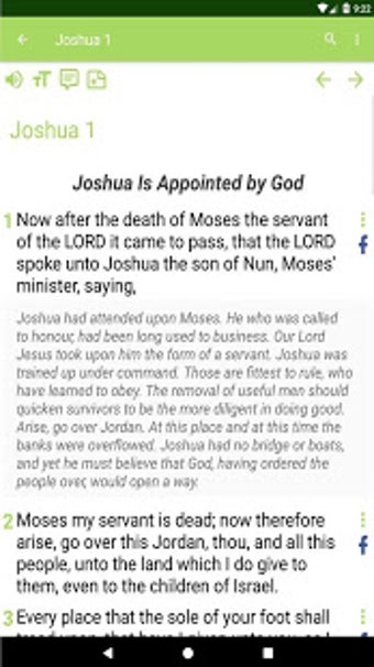Imagen 2 para King James Study Bible KJ…