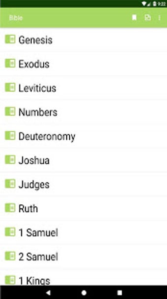 Imagen 3 para King James Study Bible KJ…