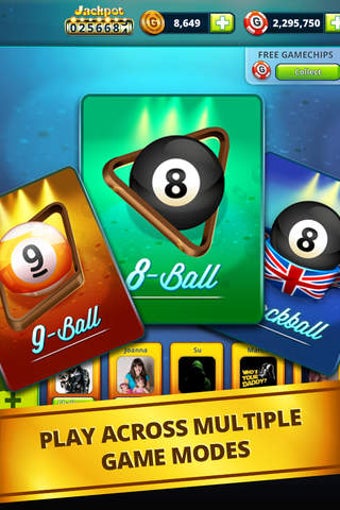 Image 0 for Pool Live Pro 8 Ball & 9 …