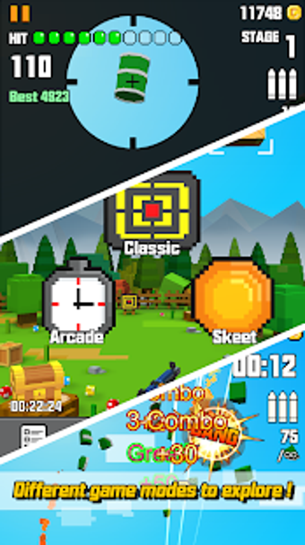 Image 1 for Pixel Shoot Bang Bang