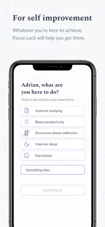 Image 1 for Focus Lock: Hide Apps to …