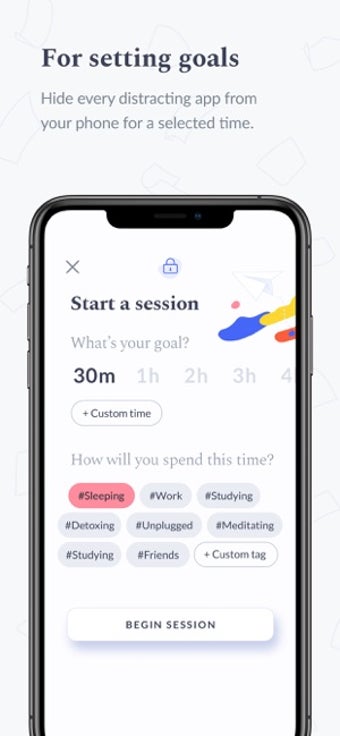 Image 3 for Focus Lock: Hide Apps to …
