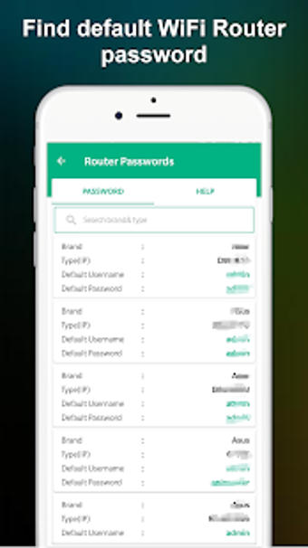 Imagen 1 para WiFi Router Password - Se…