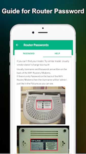Imagen 0 para WiFi Router Password - Se…