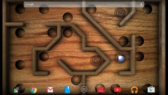 Image 1 for Marble Maze Wallpaper Gam…