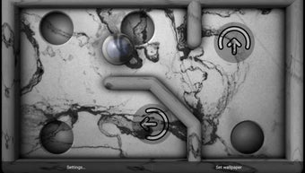 Image 0 for Marble Maze Wallpaper Gam…