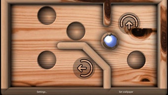 Image 3 for Marble Maze Wallpaper Gam…