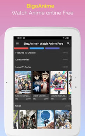 Image 2 for BigoAnime - Watch Anime O…
