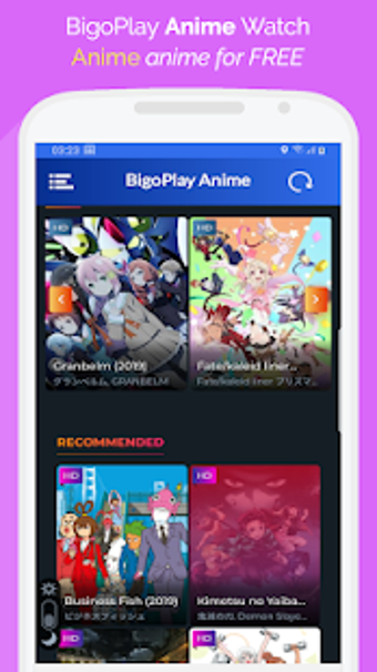 Image 3 for BigoAnime - Watch Anime O…