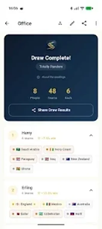 Imagen 0 para SideSweep: World Cup Pool