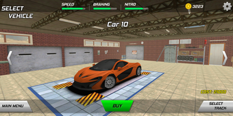 Imagen 2 para Real Car Simulator Game