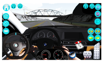 Imagen 4 para Real Car Simulator Game