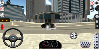Imagen 9 para Real Car Simulator Game