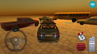 Imagen 12 para Real Car Simulator Game