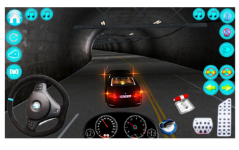 Imagen 3 para Real Car Simulator Game