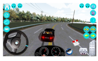 Imagen 6 para Real Car Simulator Game