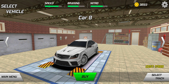 Imagen 13 para Real Car Simulator Game