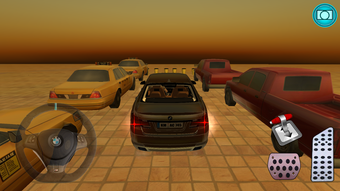 Imagen 5 para Real Car Simulator Game