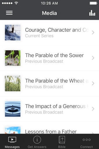 Image 0 for Answers with Bayless Conl…