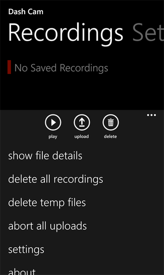 Image 0 for Dash Cam for Windows 10