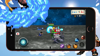 Imagen 0 para Anime Fight : Ninja vs Pi…