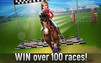 Image 2 for Horse Legends: Epic Ride …